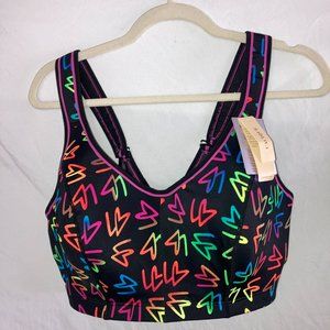 NWT - Lane Bryant - Cacique - Sports Bra - 40DDD